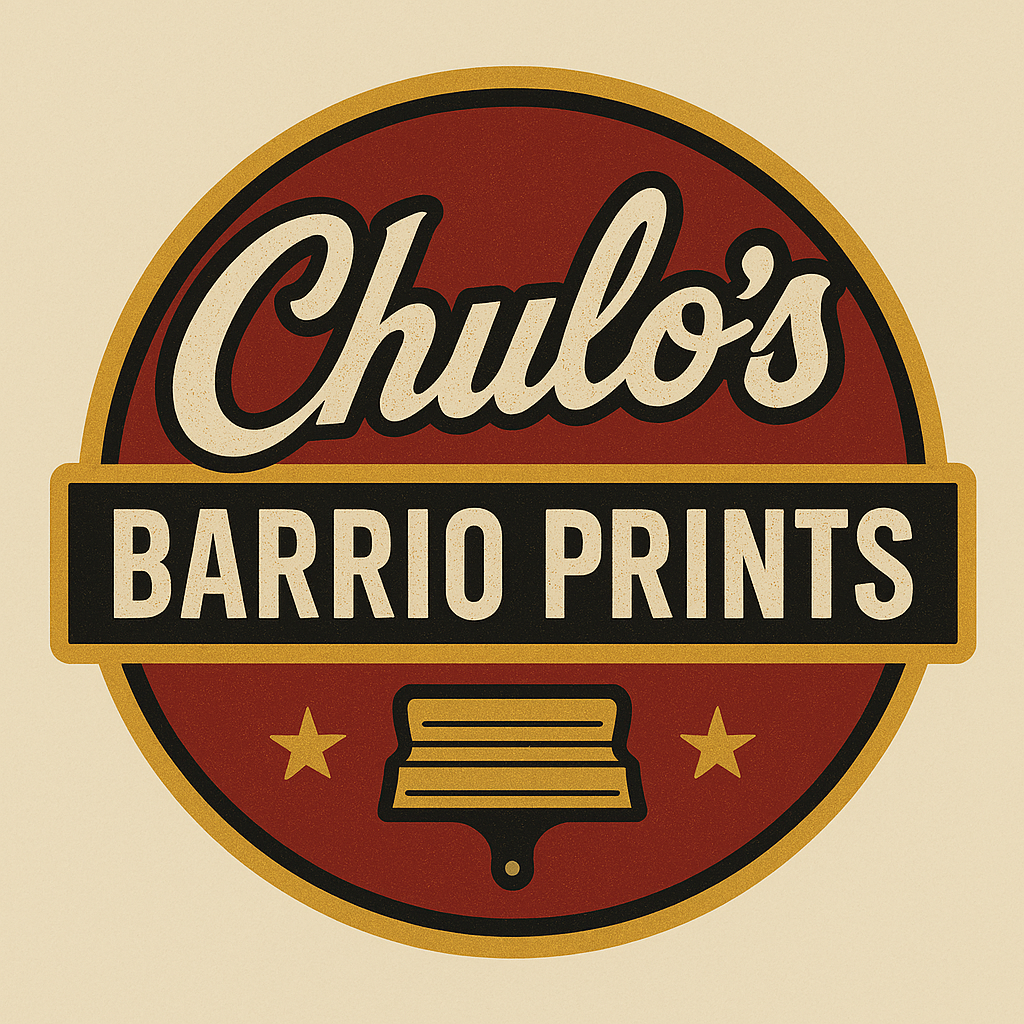 Custom prints with Corazón.